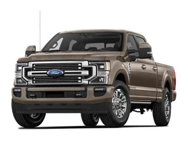 2022 Ford F-350 Super Duty XL 4WD photo