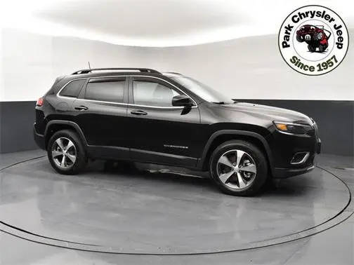 2022 Jeep Cherokee Limited 4WD photo