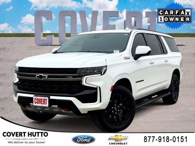 2022 Chevrolet Suburban Z71 4WD photo