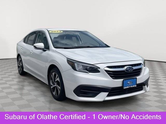 2022 Subaru Legacy Premium AWD photo