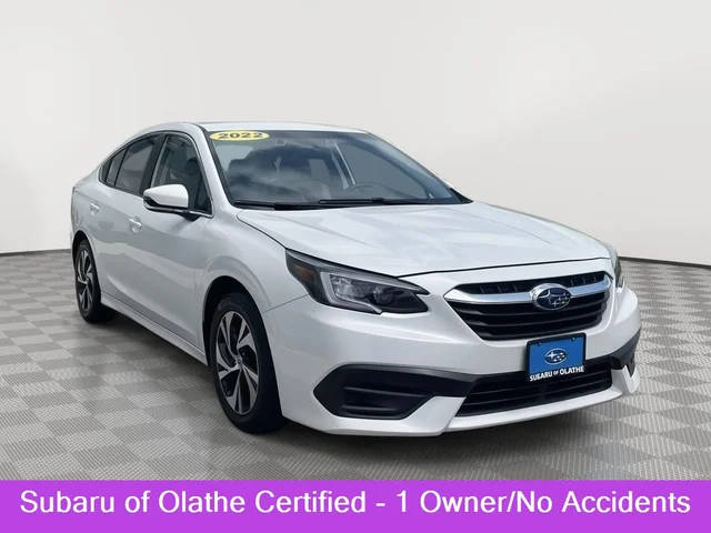2022 Subaru Legacy Premium AWD photo