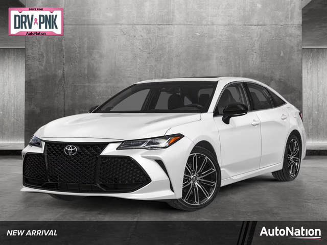 2022 Toyota Avalon Touring FWD photo