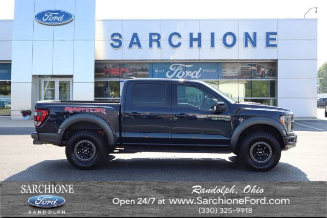 2022 Ford F-150 Raptor 4WD photo