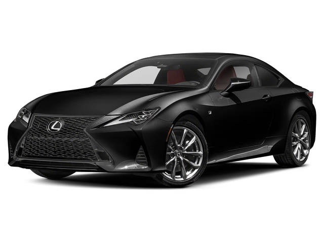 2022 Lexus RC RC 350 F SPORT RWD photo