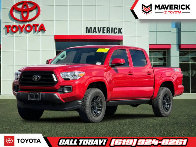2022 Toyota Tacoma TRD Sport 4WD photo