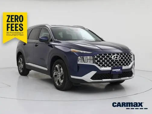2022 Hyundai Santa Fe SEL FWD photo