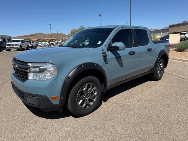 2022 Ford Maverick XLT FWD photo