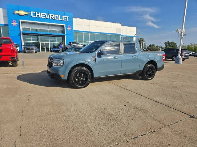 2022 Ford Maverick LARIAT AWD photo