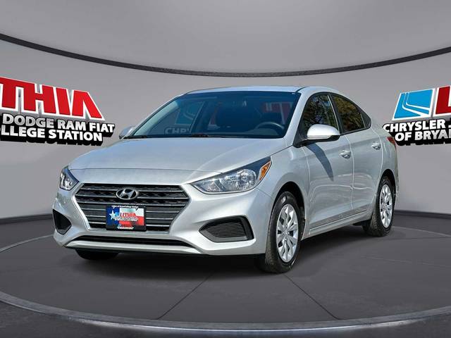 2022 Hyundai Accent SE FWD photo