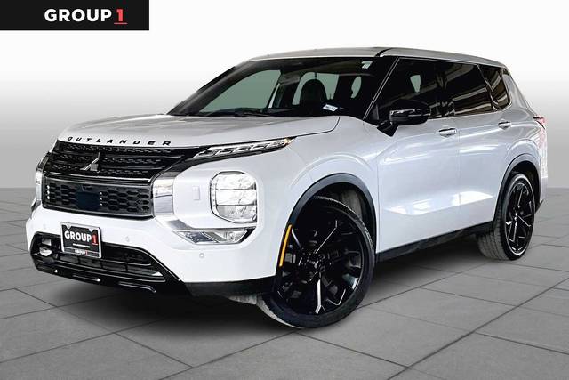 2022 Mitsubishi Outlander Black Edition 4WD photo