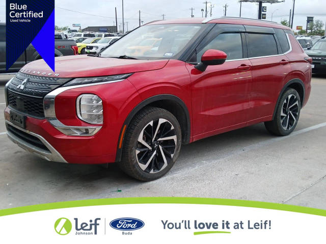 2022 Mitsubishi Outlander SEL Special Edition FWD photo