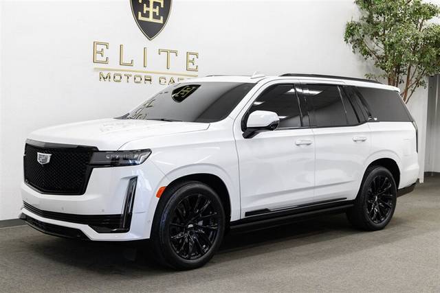 2022 Cadillac Escalade Sport Platinum 4WD photo