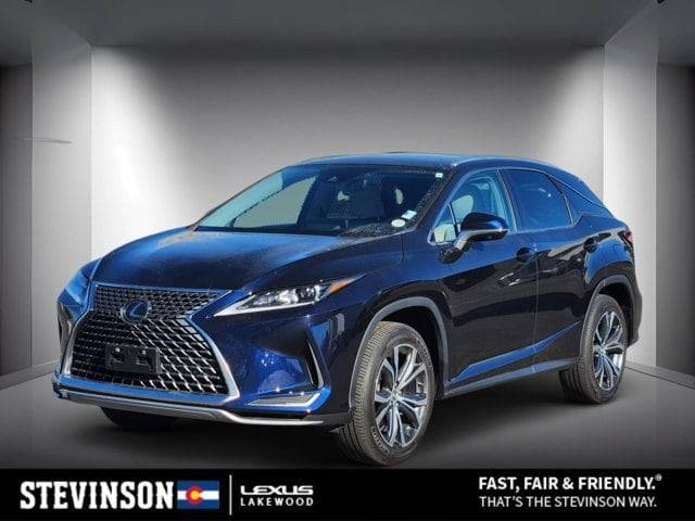 2022 Lexus RX RX 350 AWD photo