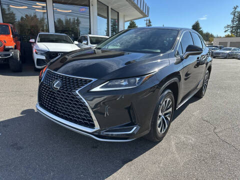 2022 Lexus RX RX 350 AWD photo