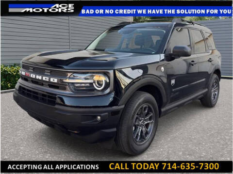 2022 Ford Bronco Sport Big Bend 4WD photo