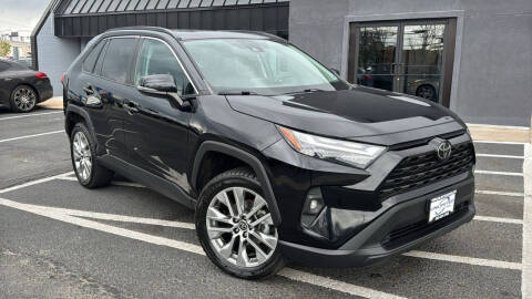 2022 Toyota RAV4 XLE Premium AWD photo