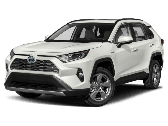 2022 Toyota RAV4 Hybrid Limited AWD photo