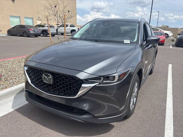 2022 Mazda CX-5 2.5 S Preferred Package AWD photo