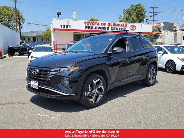 2022 Hyundai Tucson SEL Convenience AWD photo