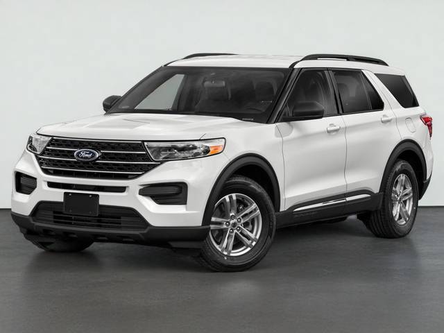 2022 Ford Explorer XLT RWD photo