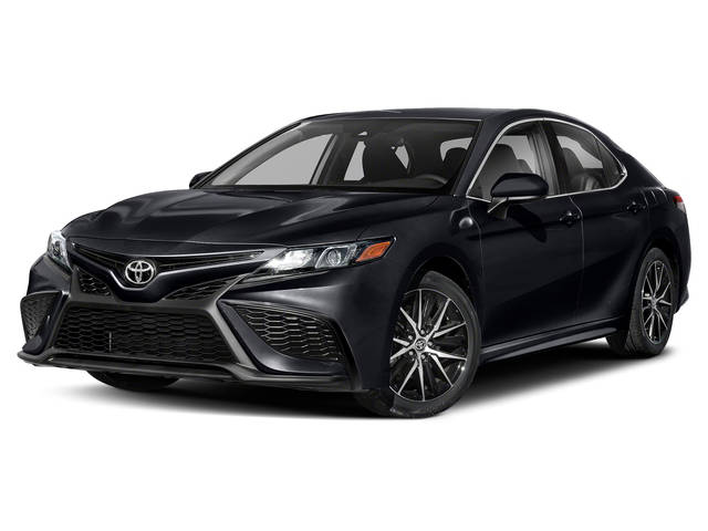 2022 Toyota Camry SE FWD photo