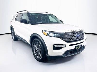 2022 Ford Explorer XLT RWD photo