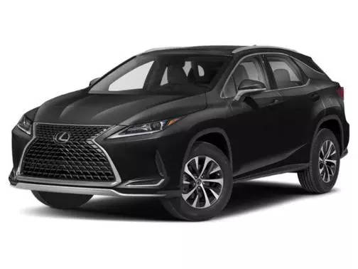 2022 Lexus RX RX 350 FWD photo