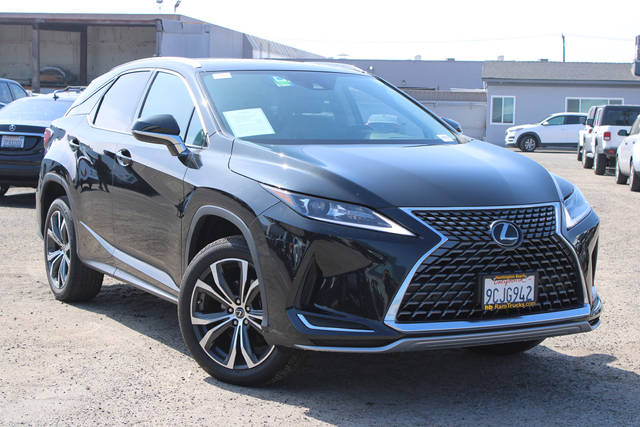 2022 Lexus RX RX 350 FWD photo