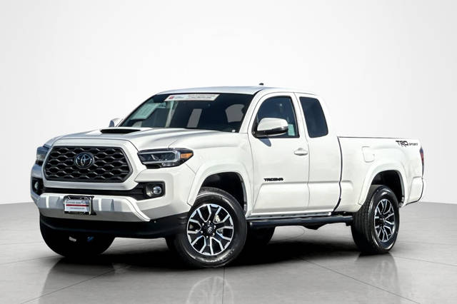 2022 Toyota Tacoma TRD Sport RWD photo