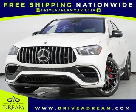 2022 Mercedes-Benz GLE-Coupe AMG GLE 63 S AWD photo