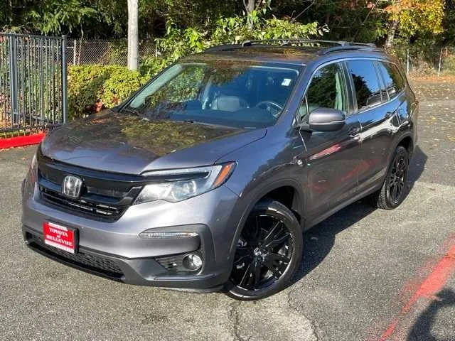 2022 Honda Pilot Special Edition AWD photo