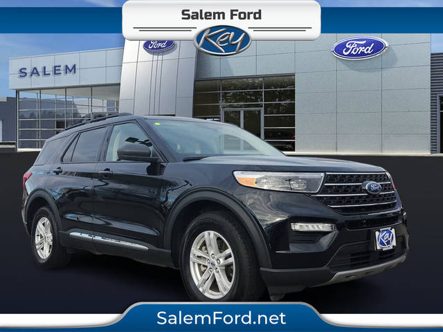 2022 Ford Explorer XLT 4WD photo