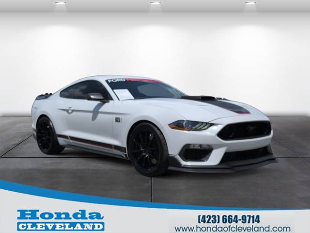2022 Ford Mustang Mach 1 RWD photo