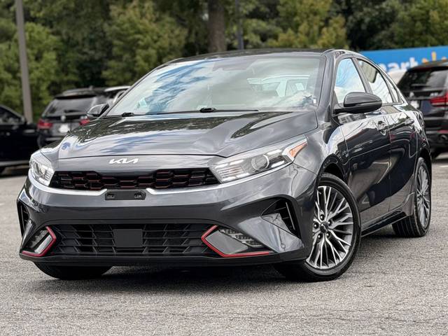 2022 Kia Forte GT-Line FWD photo