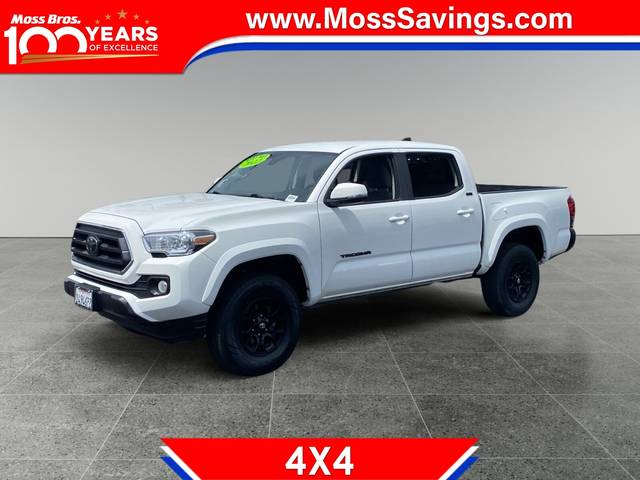2022 Toyota Tacoma SR5 4WD photo