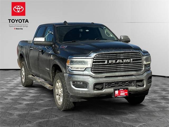 2021 Ram 2500 Laramie 4WD photo