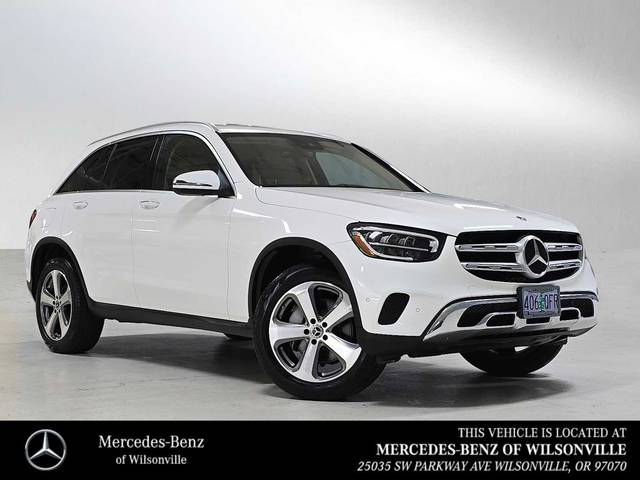 2022 Mercedes-Benz GLC-Class GLC 300 AWD photo