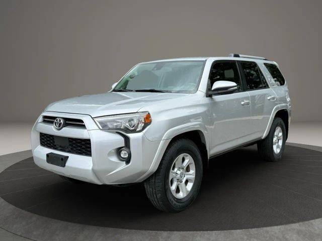 2021 Toyota 4Runner SR5 Premium RWD photo