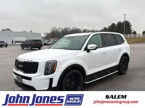 2022 Kia Telluride EX AWD photo