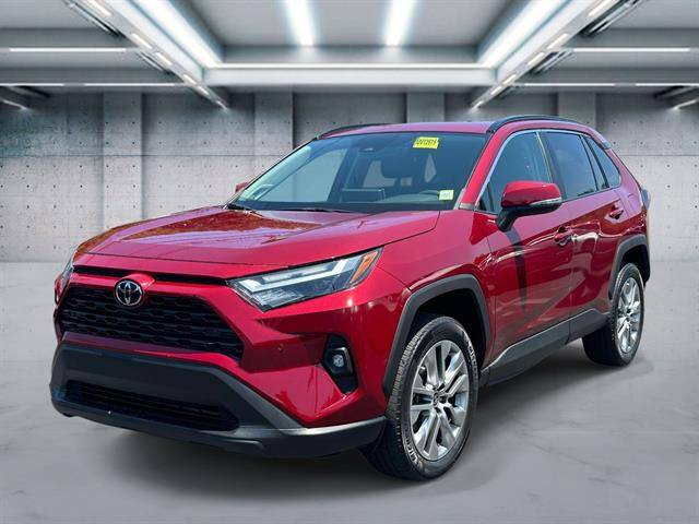 2022 Toyota RAV4 XLE Premium FWD photo