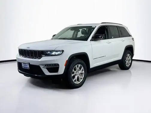 2022 Jeep Grand Cherokee Limited 4WD photo