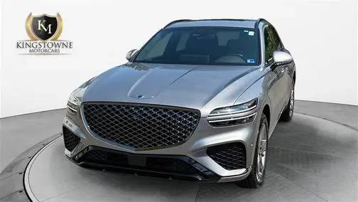 2023 Genesis GV70 3.5T Sport AWD photo