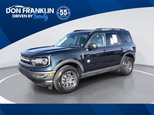2022 Ford Bronco Sport Big Bend 4WD photo