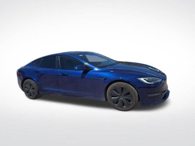 2021 Tesla Model S Plaid AWD photo