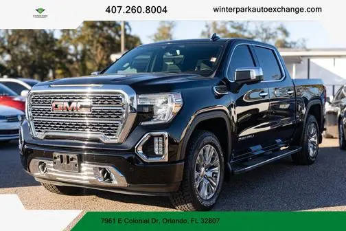 2021 GMC Sierra 1500 Denali 4WD photo