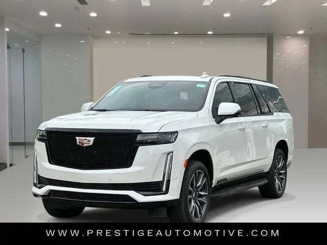 2022 Cadillac Escalade ESV Sport 4WD photo
