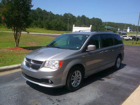 2019 Dodge Grand Caravan SXT FWD photo