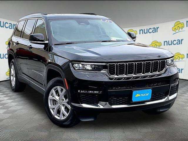 2022 Jeep Grand Cherokee L Limited 4WD photo
