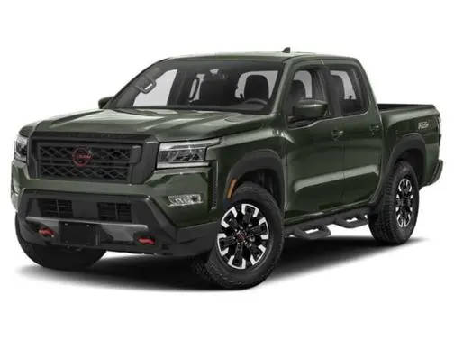 2022 Nissan Frontier PRO-X RWD photo