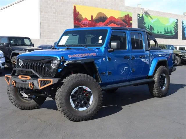 2021 Jeep Gladiator Sport S 4WD photo